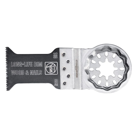 Fein 2 x 1.37 in. E-Cut Long-Life Bi-Metal Saw Blade Set 160 Series FE4843